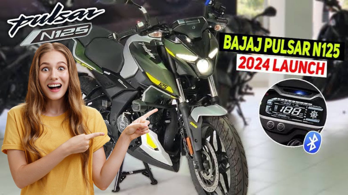 Bajaj Pulsar N125