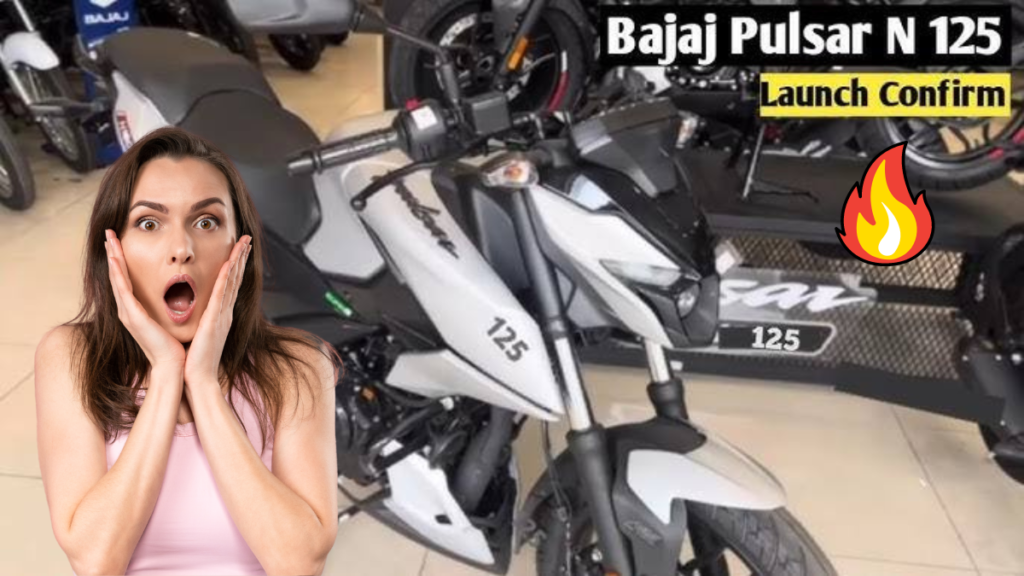 Bajaj Pulsar N125