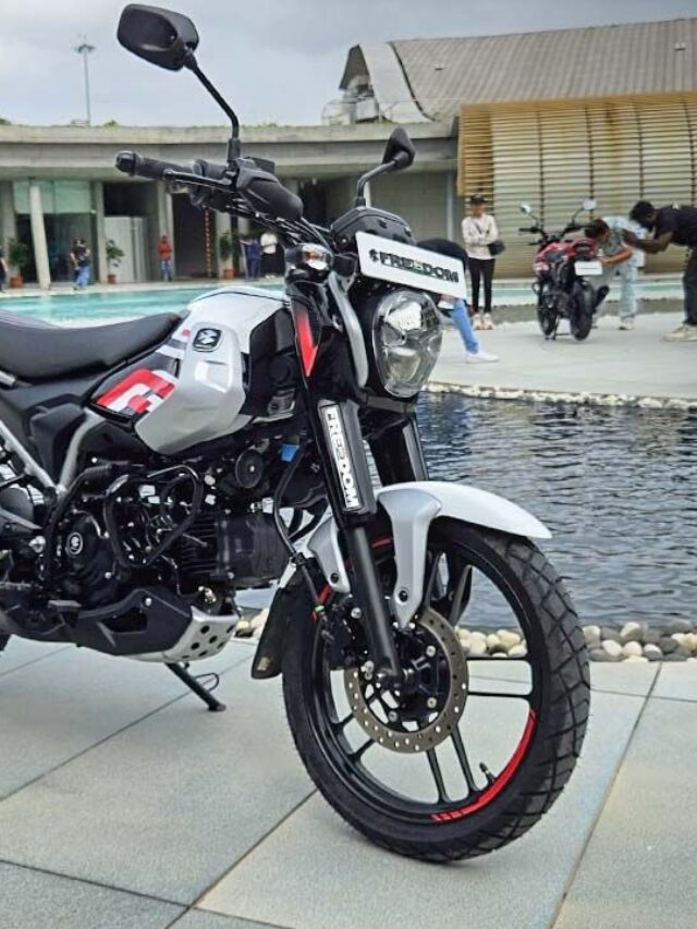bajaj freedom 125