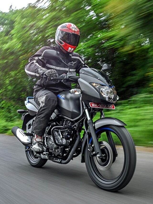 bajaj pulsar 125