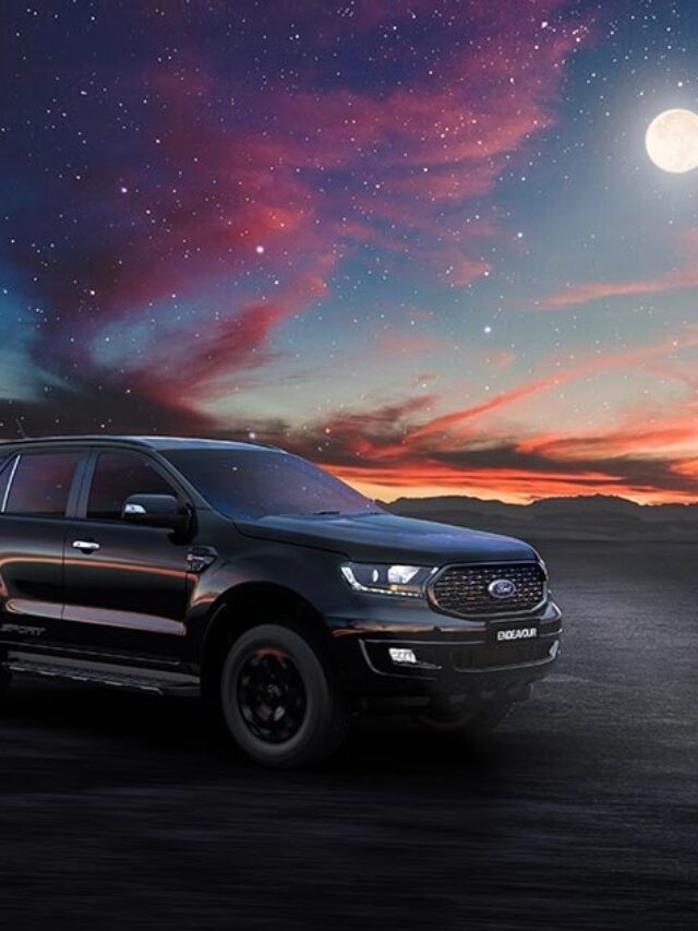 ford endeavour