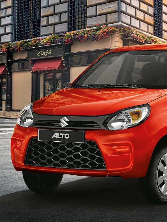 maruti alto 800