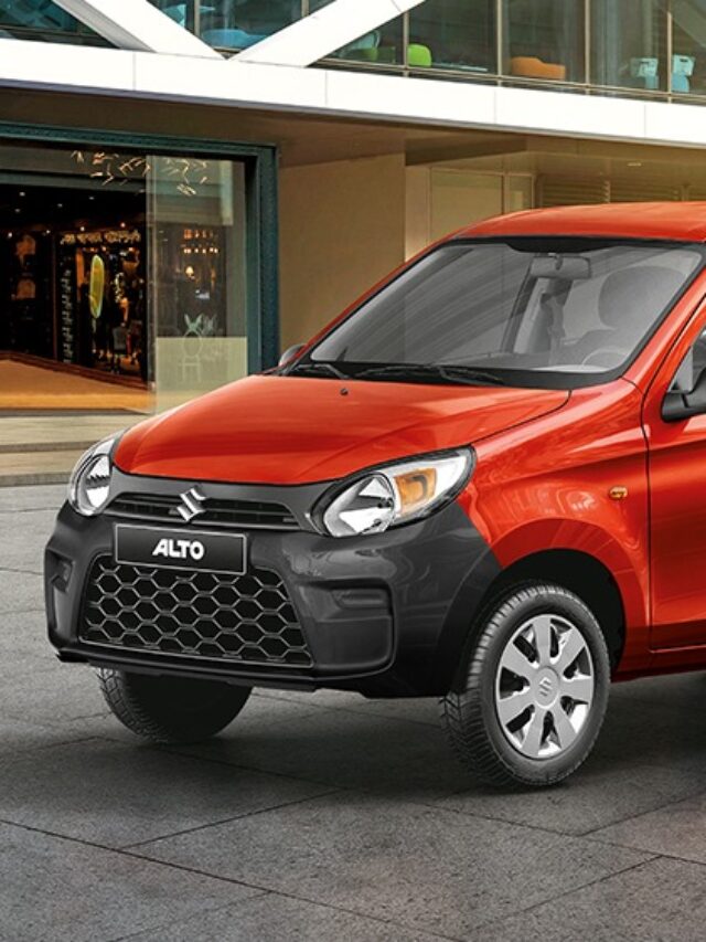 maruti alto