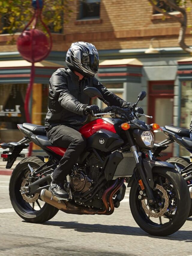 yamaha bike