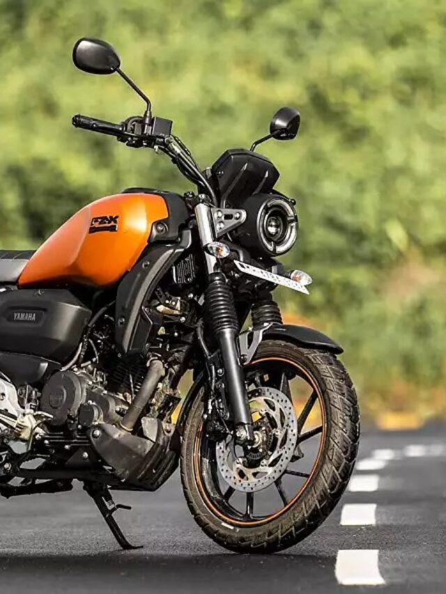 yamaha fz-x