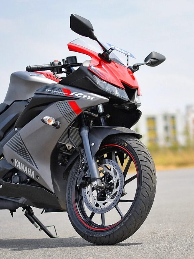 yamaha r15 v4 top speed