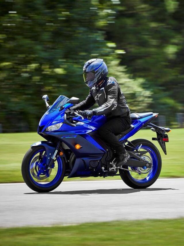 yamaha r15 v4