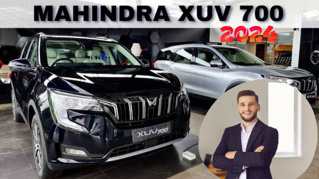 MAHINDRA XUV700