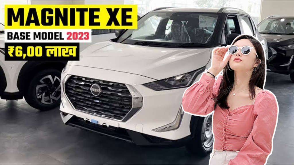 Nissan Magnite