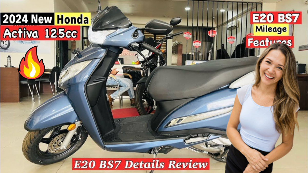 Honda Activa 125