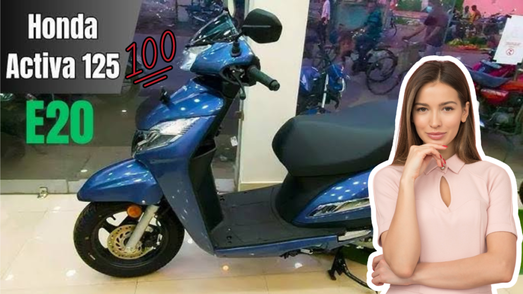 Honda Activa 125