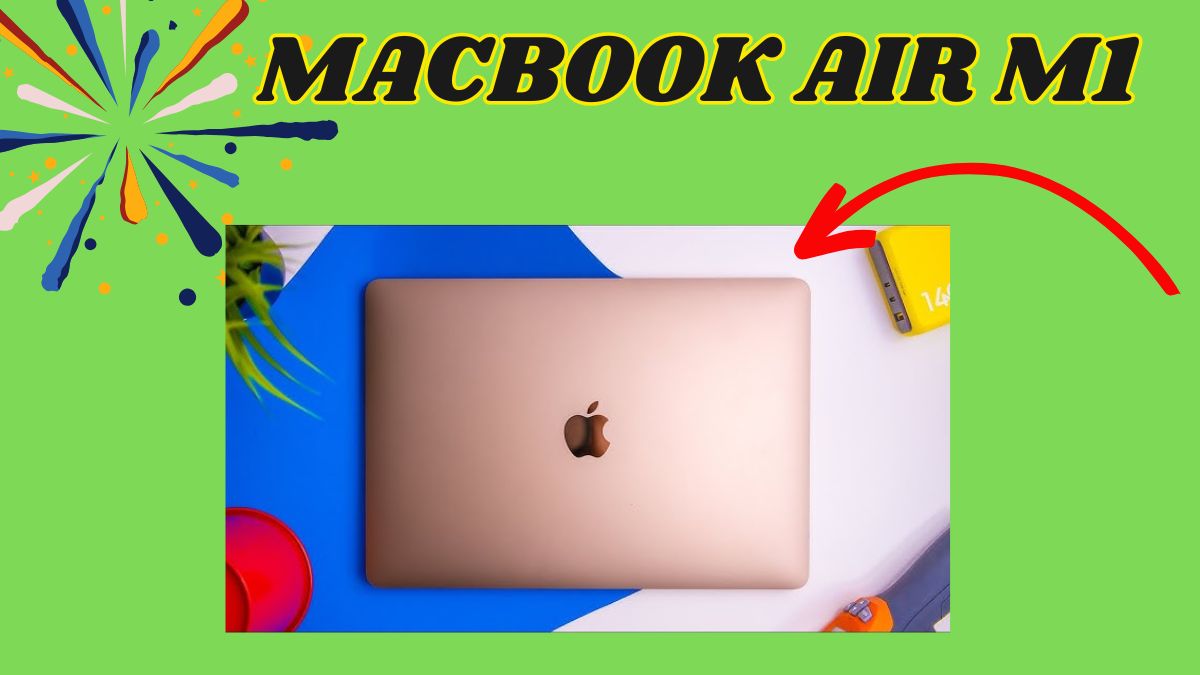 MacBook Air M1