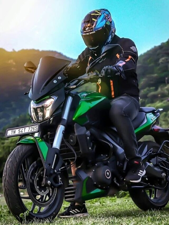 bajaj dominar 400