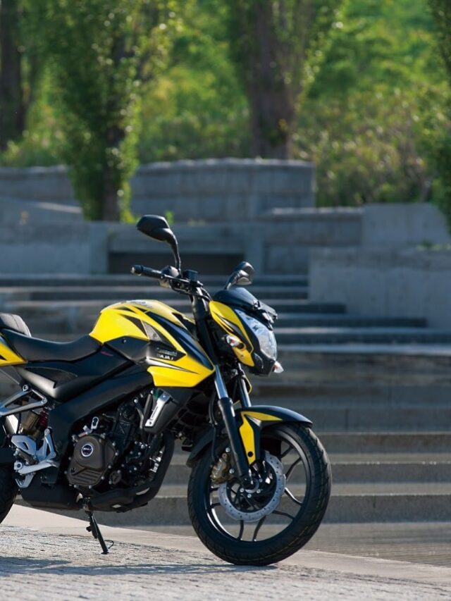 bajaj pulsar ns400