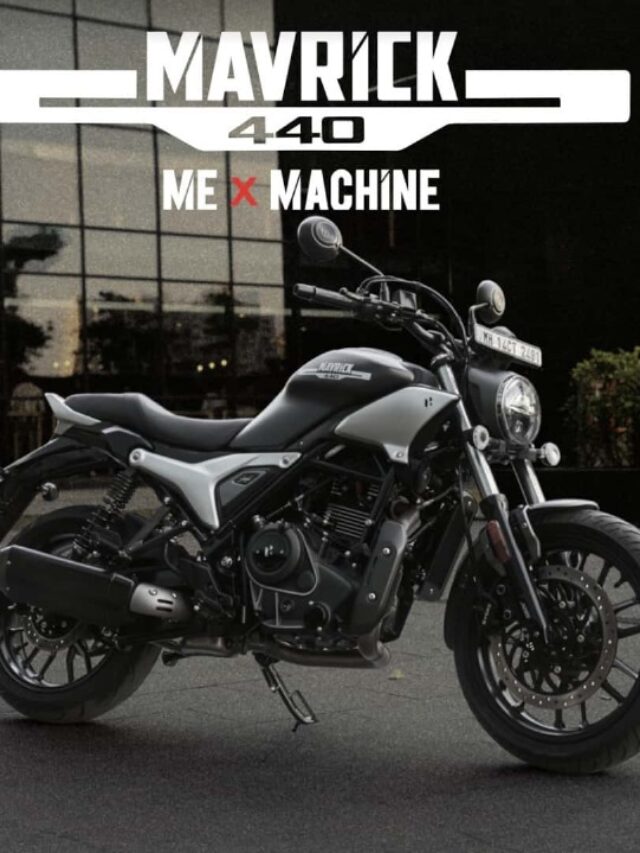 hero mavrick 440