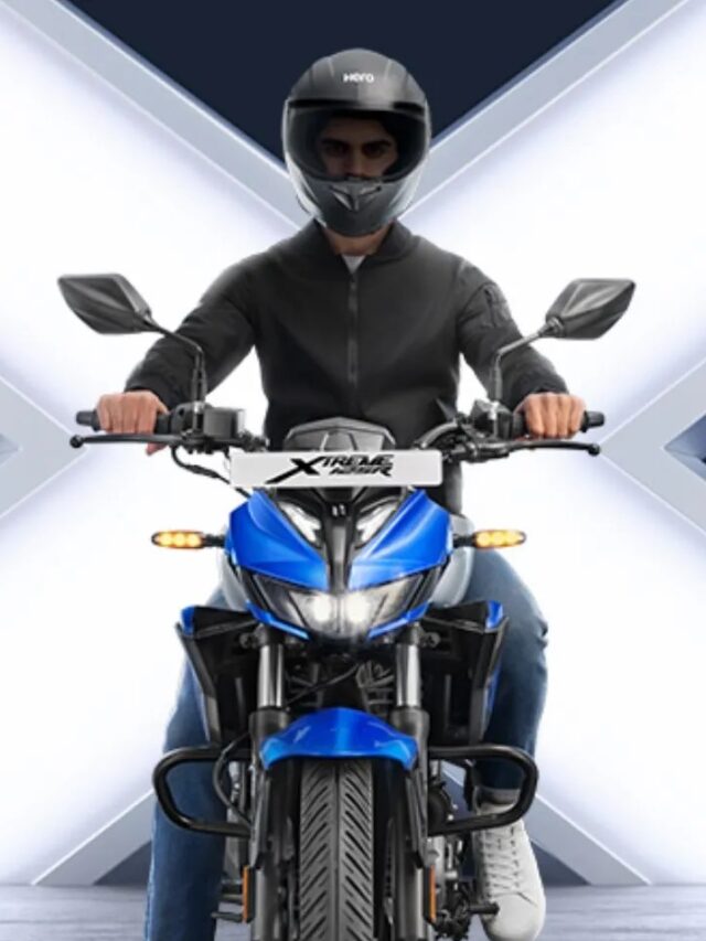 hero xtreme 125r top speed