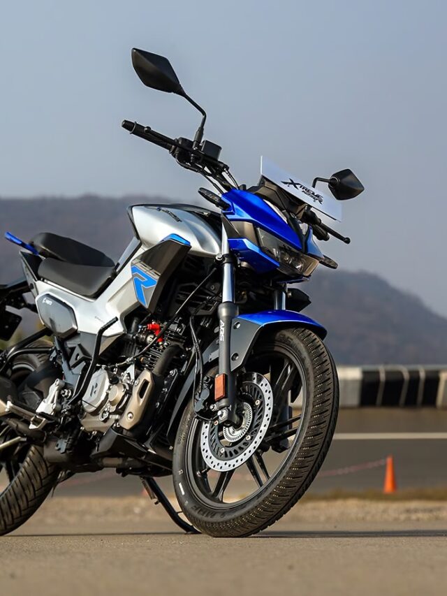 hero xtreme 125r