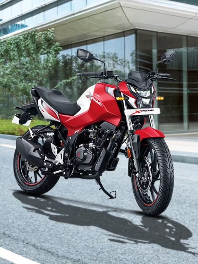 hero xtreme 160r​