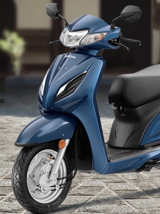 honda activa 7g