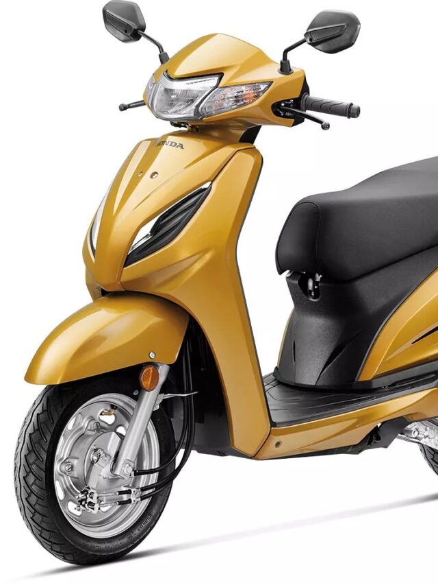 honda activa