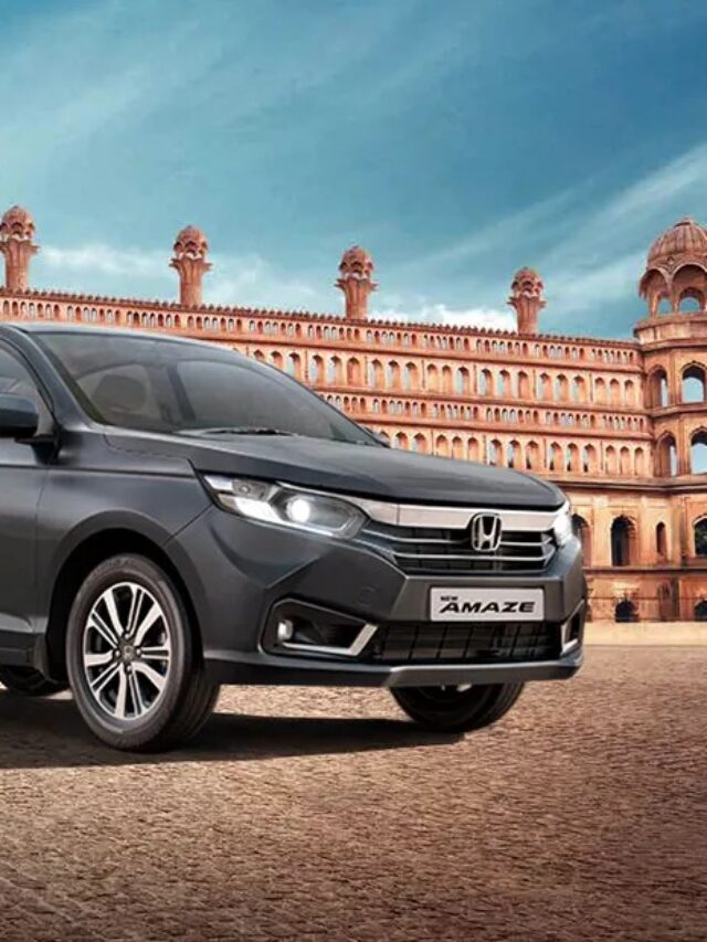 honda amaze