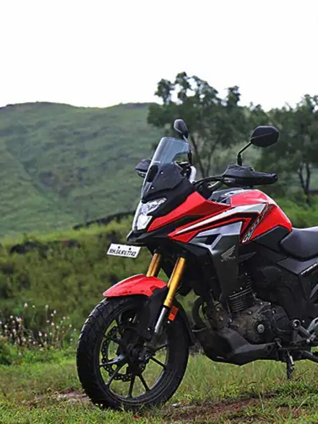 honda cb200x