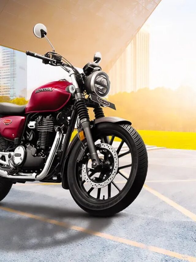 honda hness cb350 price