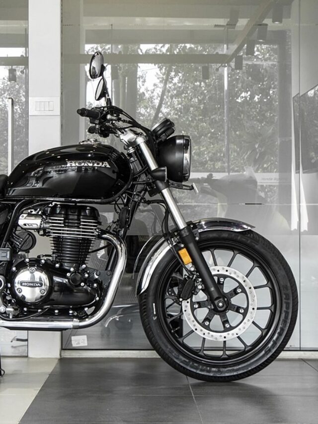 honda hness