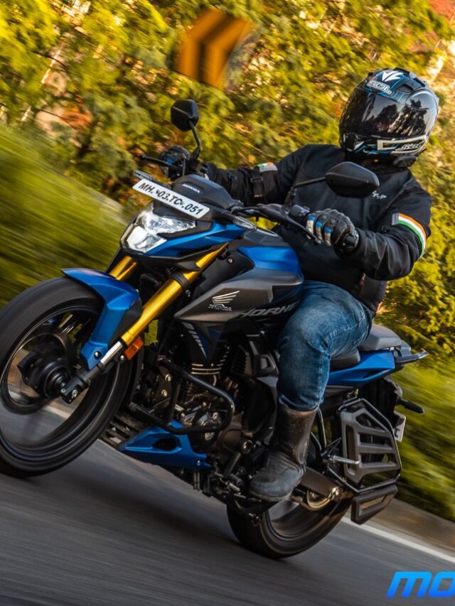 honda hornet 2.0