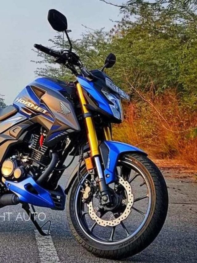 honda hornet 2.03