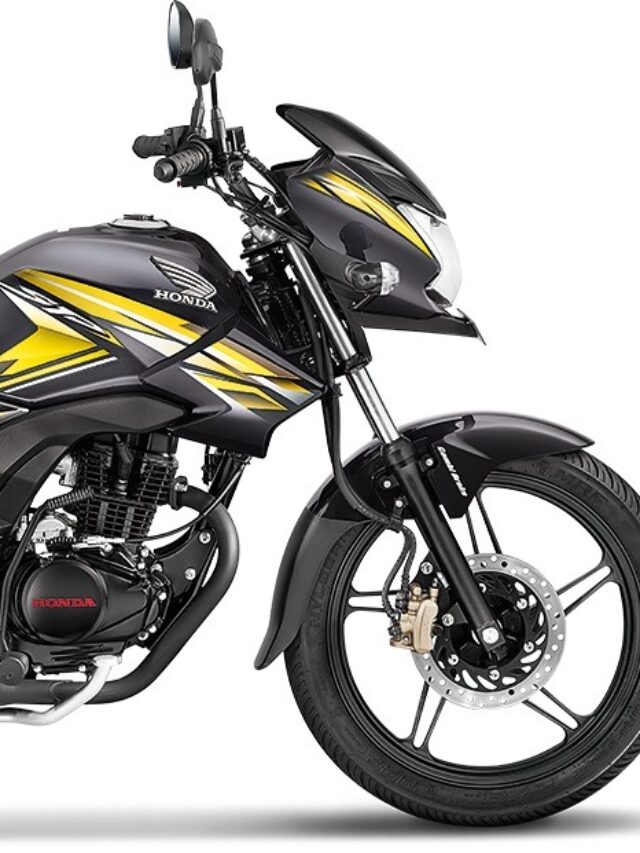 honda shine sp