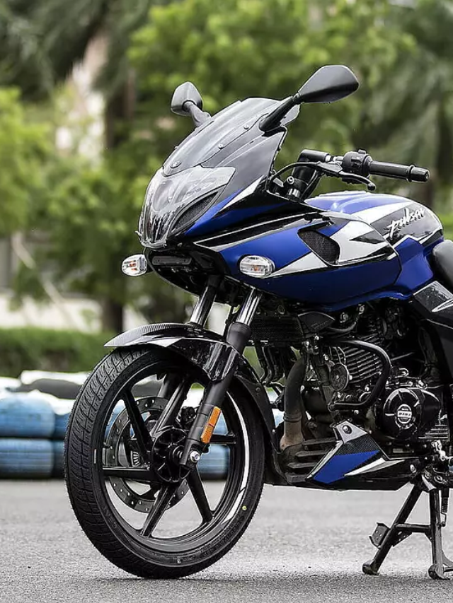 bajaj pulsar 220f