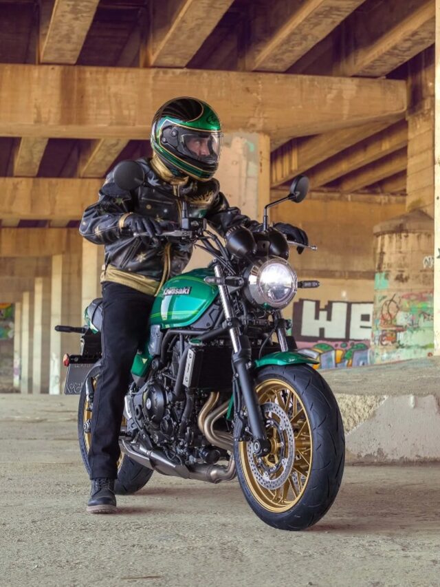 kawasaki eliminator 400