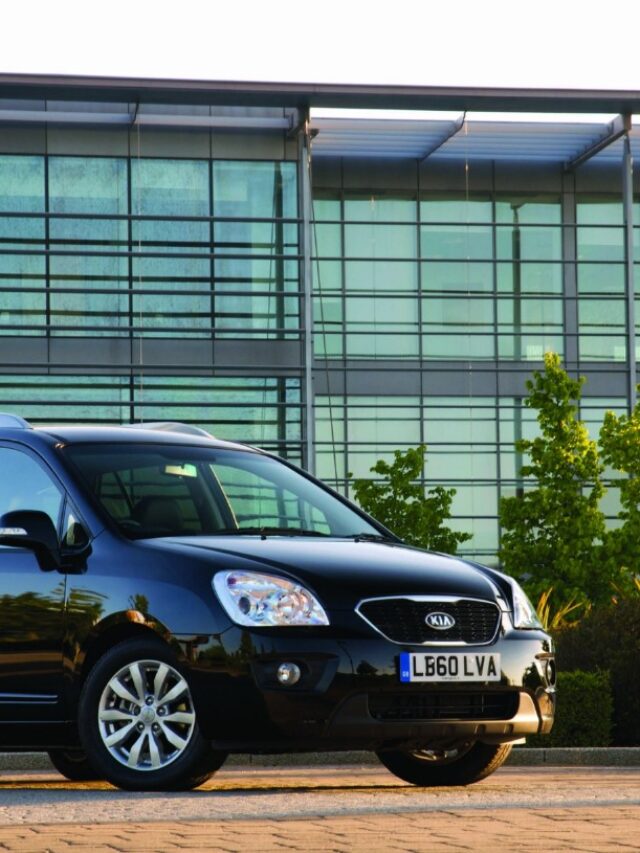 kia carens