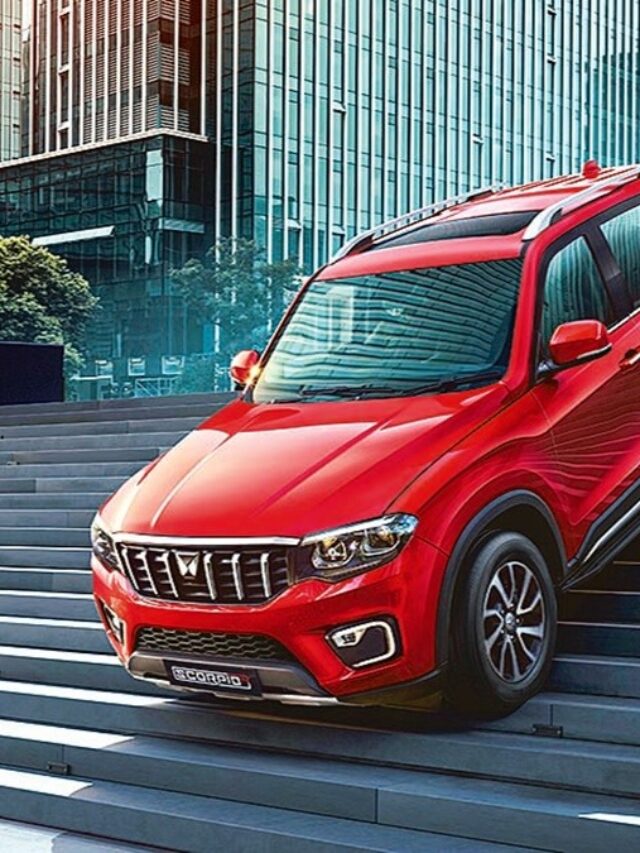 mahindra scorpio classic