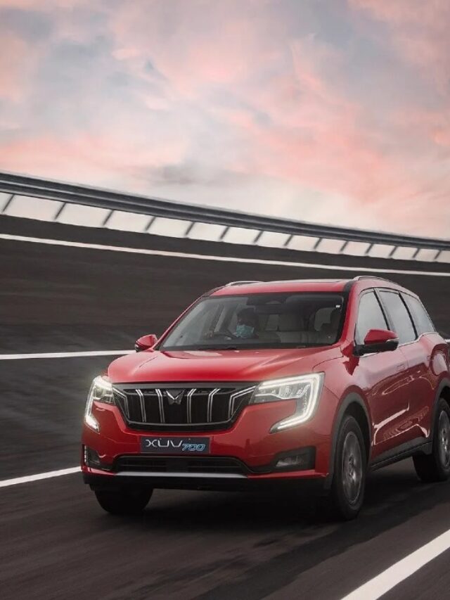 mahindra xuv700
