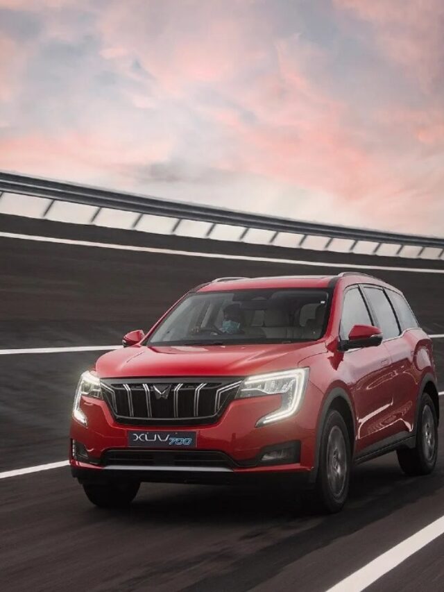 mahindra xuv700
