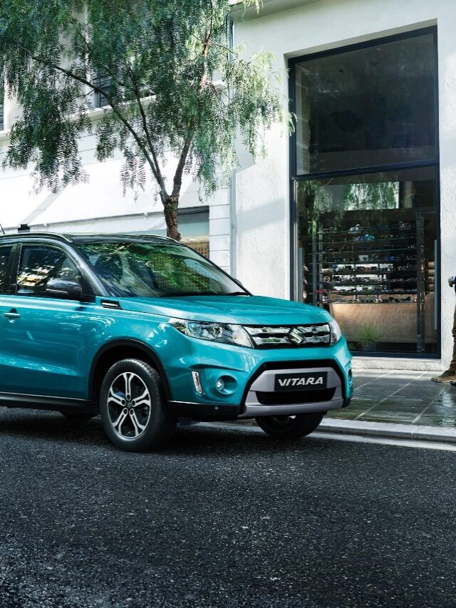 maruti suzuki grand vitara