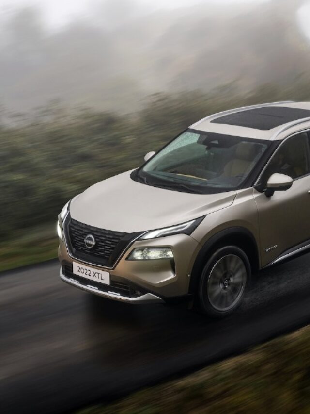 nissan xtrail