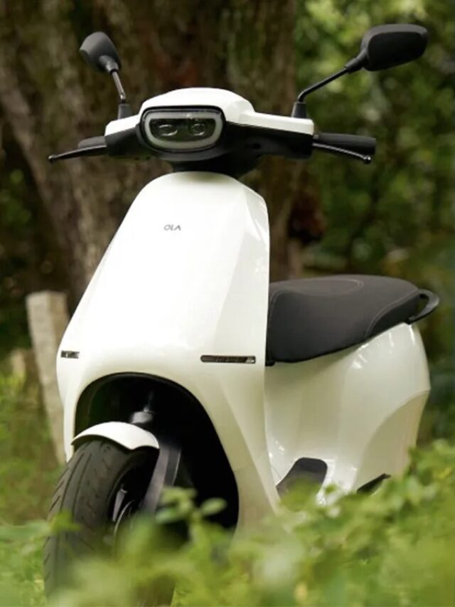ola electric