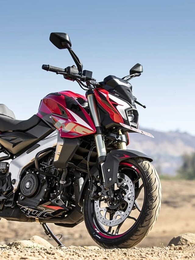 pulsar ns400