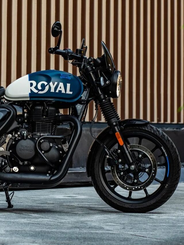 royal enfield hunter 350