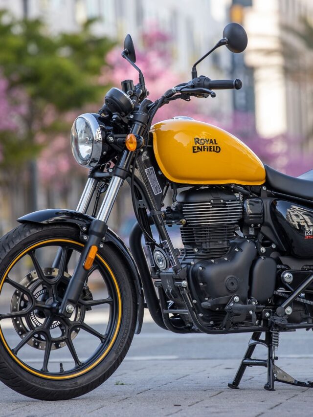 meteor 350