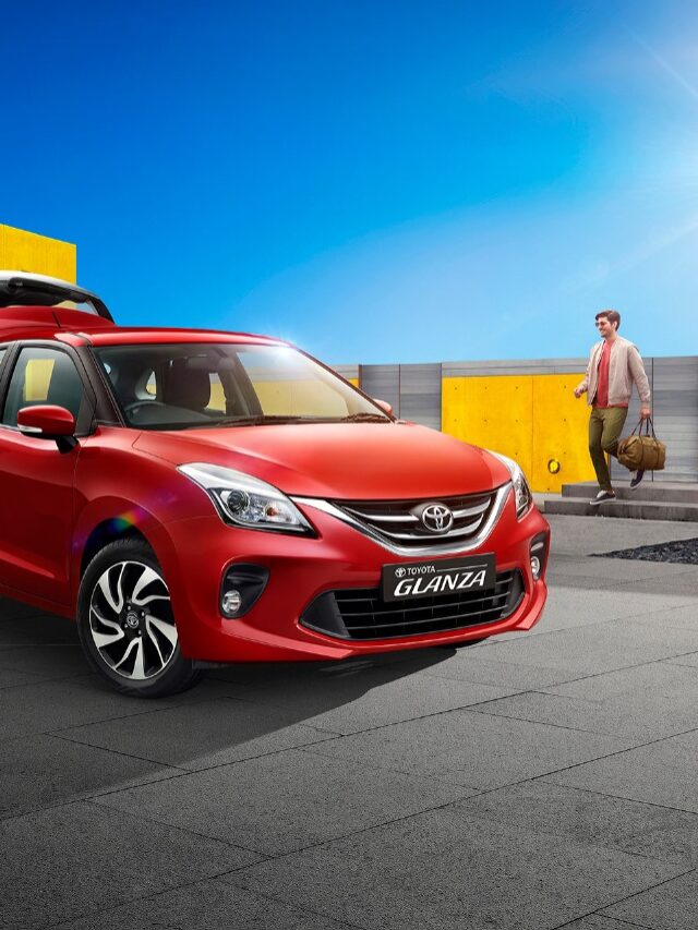 toyota glanza