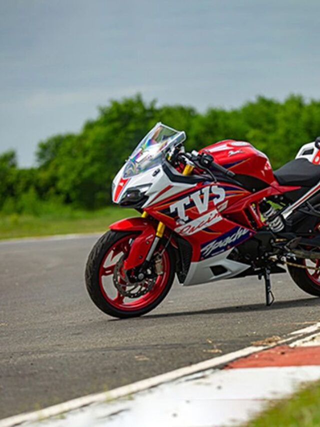 tvs apache rtr 310