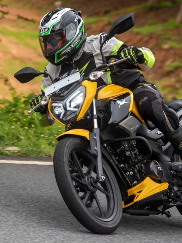 tvs raider 125