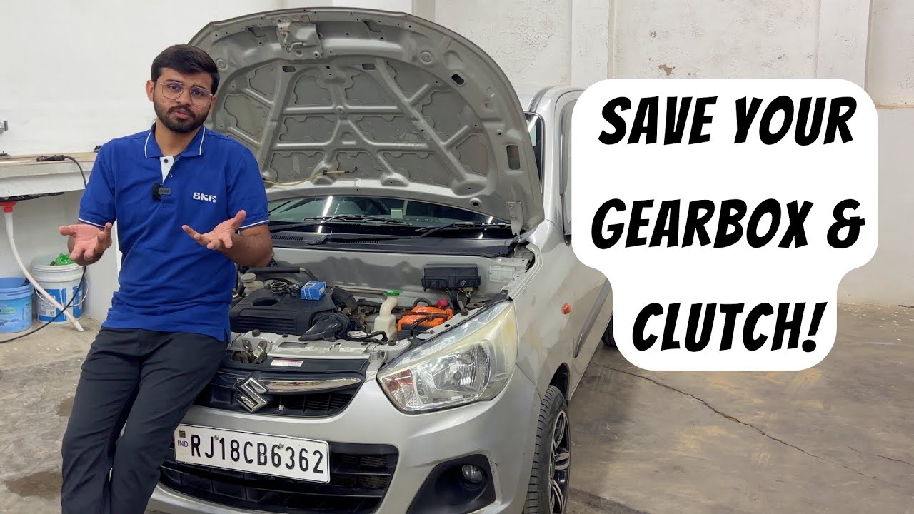 Suzuki Alto Gearbox Replacement Cost