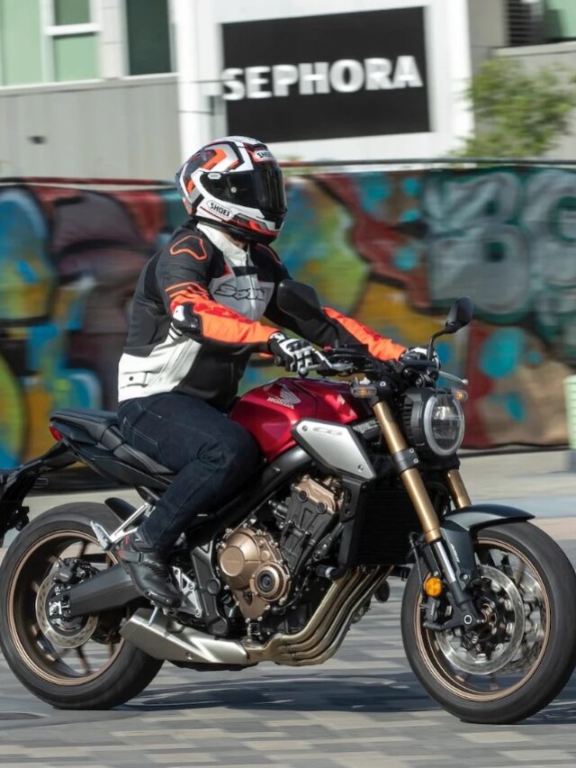 honda cb300r