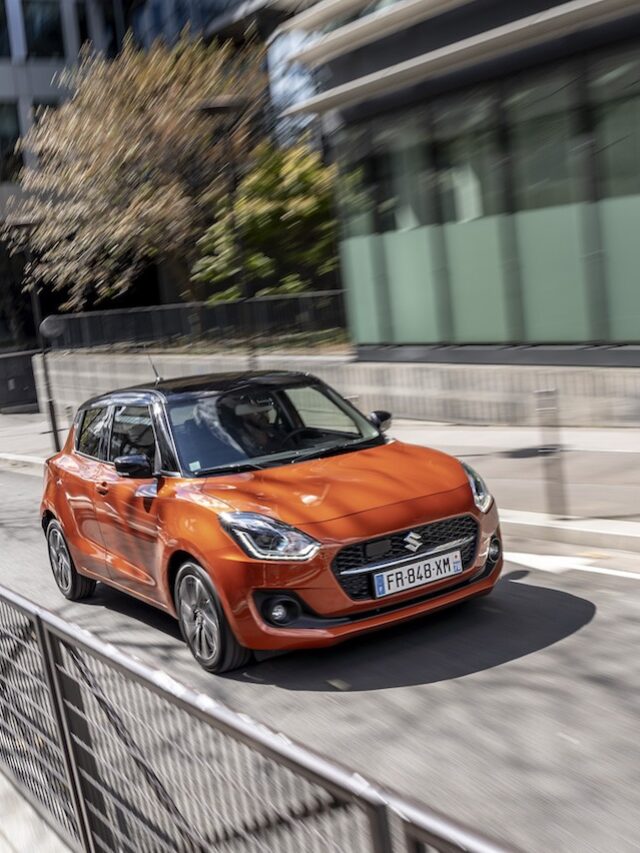 maruti swift