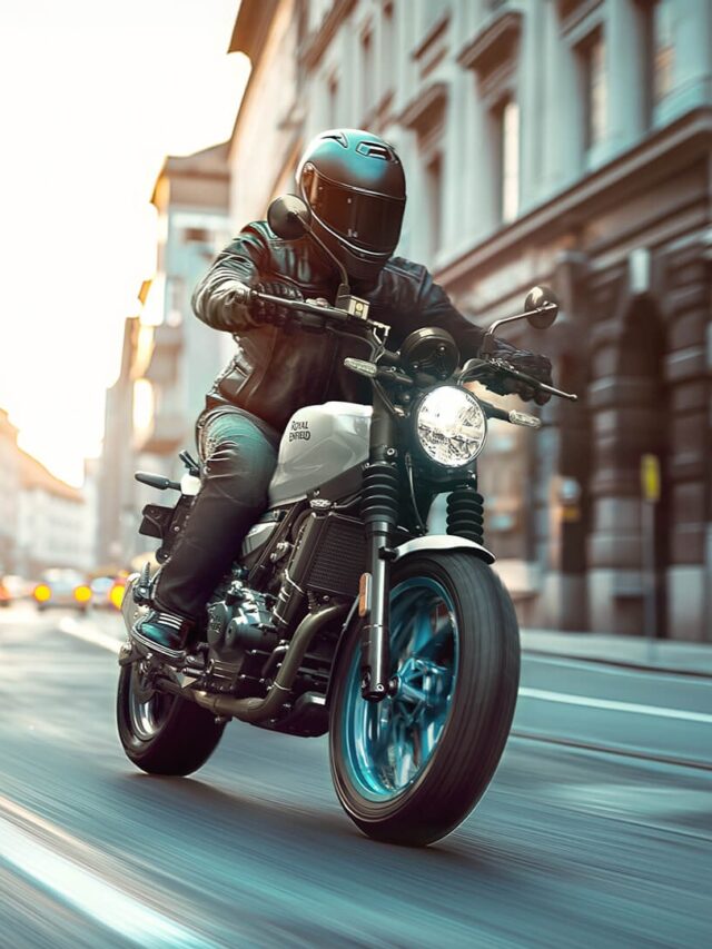 royal enfield guerrilla 450